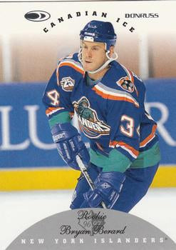 #131 Bryan Berard - New York Islanders - 1996-97 Donruss Canadian Ice Hockey