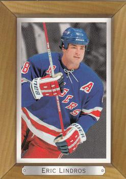 #131 Eric Lindros - New York Rangers - 2003-04 Upper Deck Beehive Hockey