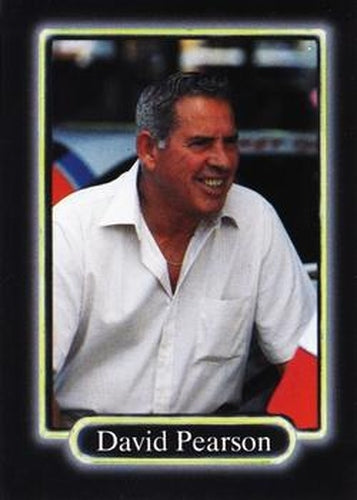 #131 David Pearson - Pearson Racing - 1990 Maxx Racing