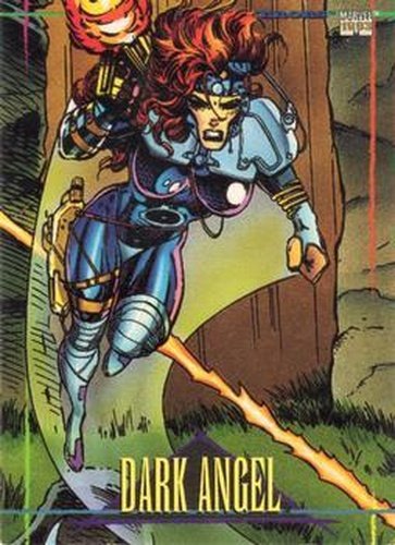 #131 Dark Angel - 1993 SkyBox Marvel Universe