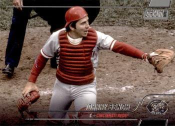 #131 Johnny Bench - Cincinnati Reds - 2022 Stadium Club Baseball