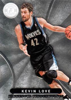#131 Kevin Love - Minnesota Timberwolves - 2012-13 Panini Totally Certified Basketball