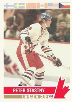 #131 Peter Stastny - Czechoslovakia - 1992 Future Trends '76 Canada Cup Hockey