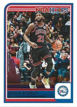 #131 Patrick Beverley - Philadelphia 76ers - 2023-24 Hoops Basketball