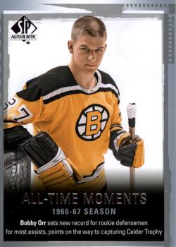 #131 Bobby Orr - Boston Bruins - 2015-16 SP Authentic Hockey