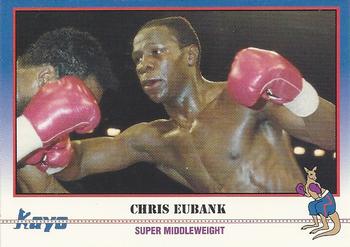 #132 Chris Eubank - 1991 Kayo Boxing