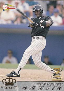 #132 Norberto Martin - Chicago White Sox - 1994 Pacific Baseball