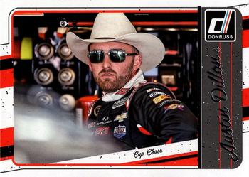 #132 Austin Dillon - Richard Childress Racing - 2017 Donruss Racing