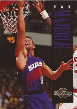 #132 Dan Majerle - Phoenix Suns - 1994-95 SkyBox Premium Basketball