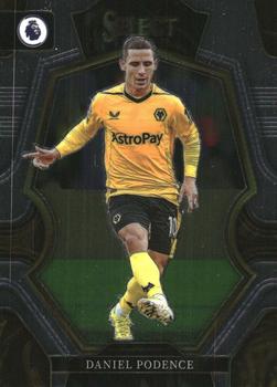 #132 Daniel Podence - Wolverhampton Wanderers - 2022-23 Panini Select Premier League Soccer