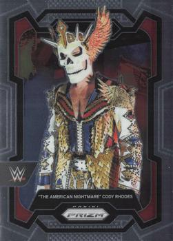 #132 "The American Nightmare" Cody Rhodes - 2024 Panini Prizm WWE Wrestling