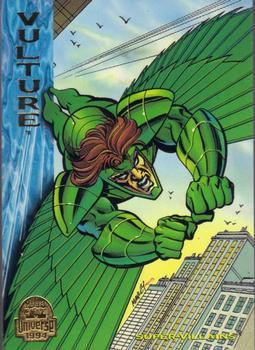 #132 Vulture - 1994 Fleer Marvel Universe