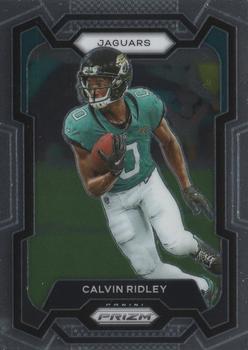 #133 Calvin Ridley - Jacksonville Jaguars - 2023 Panini Prizm Football