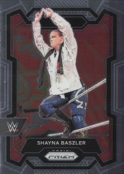 #133 Shayna Baszler - 2024 Panini Prizm WWE Wrestling