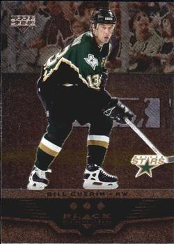 #133 Bill Guerin - Dallas Stars - 2005-06 Upper Deck Black Diamond Hockey