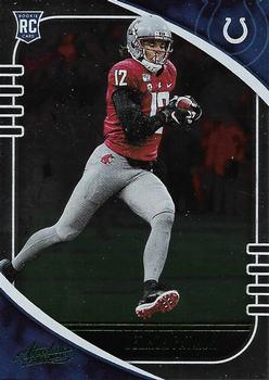 #133 Dezmon Patmon - Indianapolis Colts - 2020 Panini Absolute - Green Football