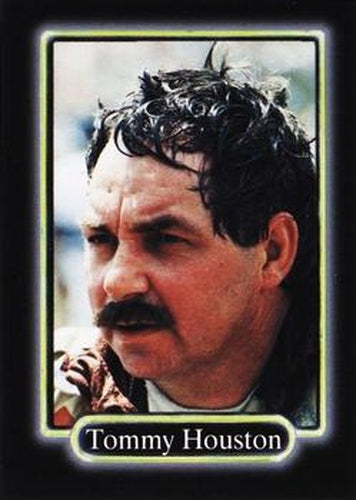 #133 Tommy Houston - DAHRT, Inc. - 1990 Maxx Racing