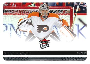 #133 Steve Mason - Philadelphia Flyers - 2014-15 Ultra Hockey