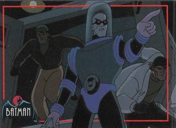 #133 Heart of Ice - 1993 Topps Batman The Animated Series