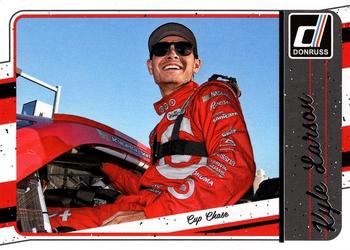 #133 Kyle Larson - Chip Ganassi Racing with Felix Sabates - 2017 Donruss Racing