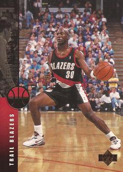 #133 Terry Porter - Portland Trail Blazers - 1994-95 Upper Deck Basketball