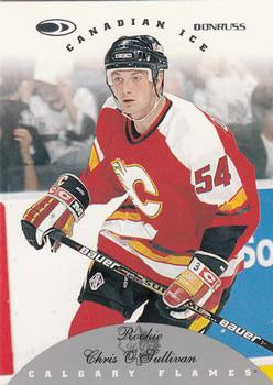 #133 Chris O'Sullivan - Calgary Flames - 1996-97 Donruss Canadian Ice Hockey