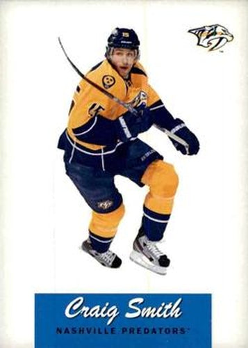 #134 Craig Smith - Nashville Predators - 2012-13 O-Pee-Chee - Retro Hockey