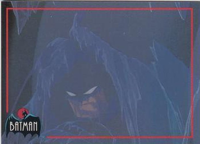 #134 Heart of Ice - 1993 Topps Batman The Animated Series