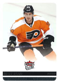 #134 Matt Read - Philadelphia Flyers - 2014-15 Ultra Hockey