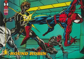 #134 Round Robin - 1994 Fleer The Amazing Spider-Man