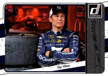 #134 Jamie McMurray - Chip Ganassi Racing with Felix Sabates - 2017 Donruss Racing