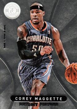 #134 Corey Maggette - Detroit Pistons - 2012-13 Panini Totally Certified Basketball
