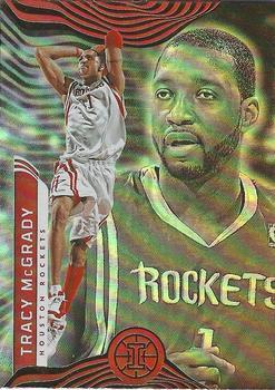 #134 Tracy McGrady - Houston Rockets - 2021-22 Panini Illusions Basketball