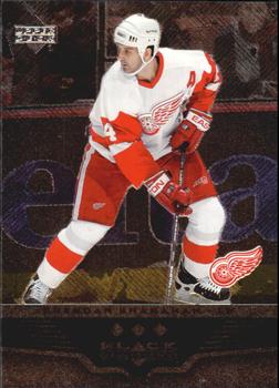 #135 Brendan Shanahan - Detroit Red Wings - 2005-06 Upper Deck Black Diamond Hockey