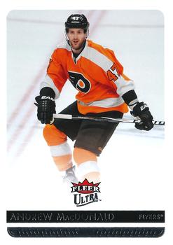 #135 Andrew MacDonald - Philadelphia Flyers - 2014-15 Ultra Hockey