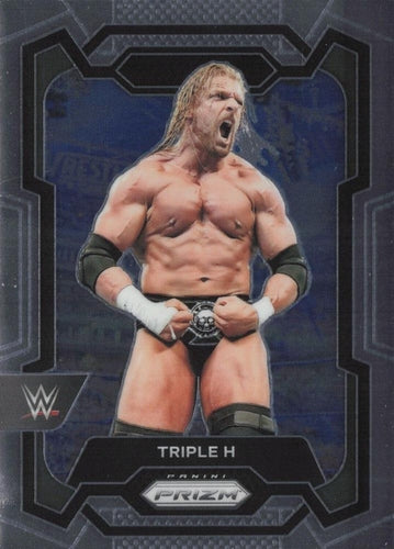 #135 Triple H - 2024 Panini Prizm WWE Wrestling