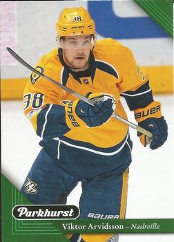 #135 Viktor Arvidsson - Nashville Predators - 2017-18 Parkhurst Hockey