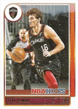 #135 Cedi Osman - Cleveland Cavaliers - 2021-22 Hoops Winter Basketball