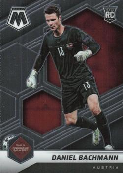 #135 Daniel Bachmann - Austria - 2021-22 Panini Mosaic Road to FIFA World Cup Soccer