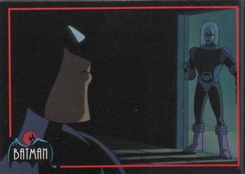 #135 Heart of Ice - 1993 Topps Batman The Animated Series