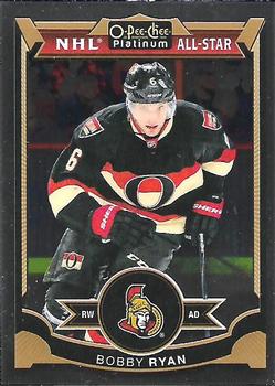 #135 Bobby Ryan - Ottawa Senators - 2015-16 O-Pee-Chee Platinum Hockey