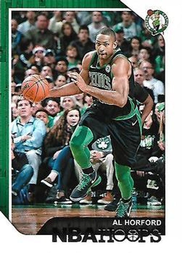 #136 Al Horford - Boston Celtics - 2018-19 Hoops Basketball