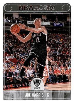 #136 Joe Harris - Brooklyn Nets - 2017-18 Hoops Basketball