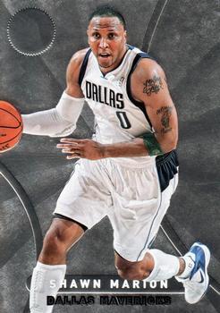 #136 Shawn Marion - Dallas Mavericks - 2012-13 Panini Totally Certified Basketball