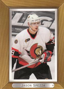 #136 Jason Spezza - Ottawa Senators - 2003-04 Upper Deck Beehive Hockey