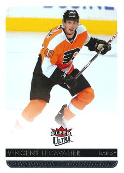 #137 Vincent Lecavalier - Philadelphia Flyers - 2014-15 Ultra Hockey