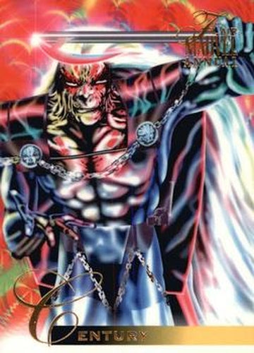 #137 Century - 1995 Flair Marvel Annual