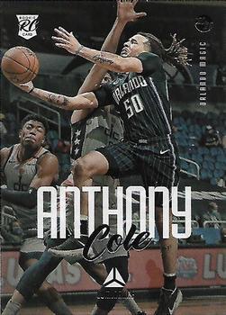 #137 Cole Anthony - Orlando Magic - 2020-21 Panini Chronicles Basketball