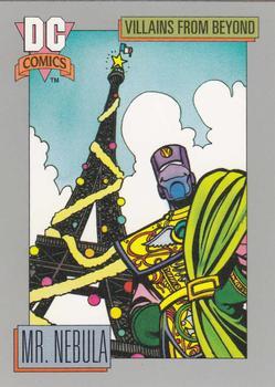 #137 Mr. Nebula - 1992 Impel DC Cosmic