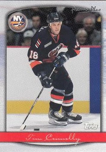 #137 Tim Connolly - New York Islanders - 1999-00 Topps Premier Plus Hockey